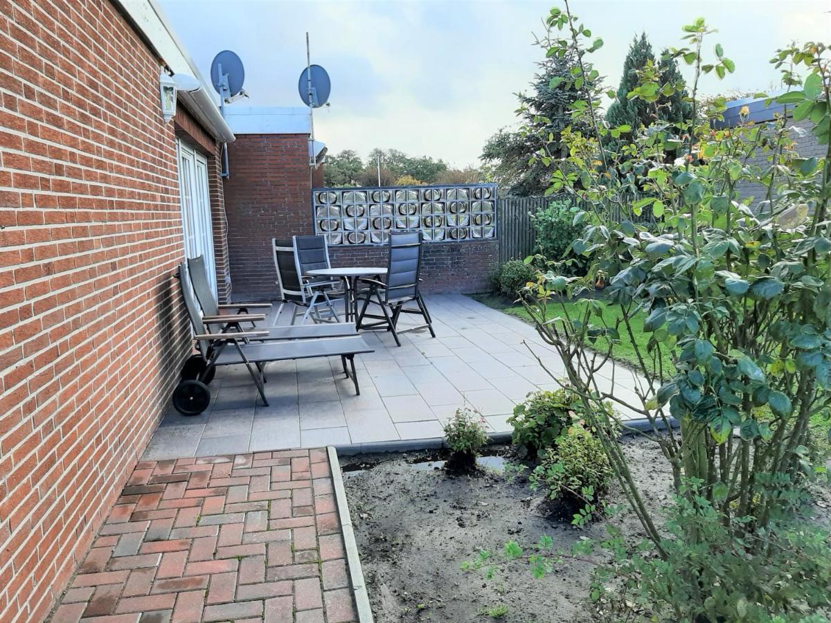 נורדייך Ferienhaus Seeschwalbe מראה חיצוני תמונה