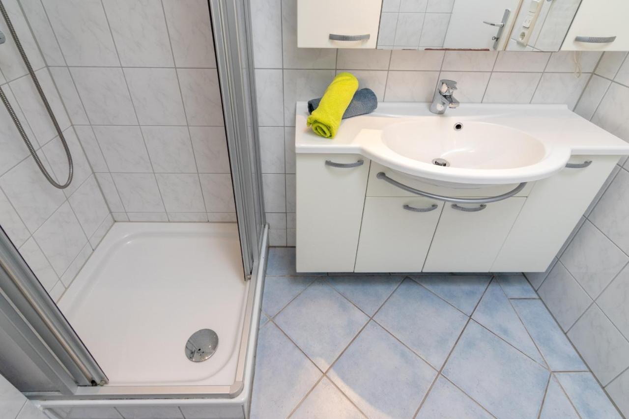 נורדייך Ferienhaus Seeschwalbe מראה חיצוני תמונה