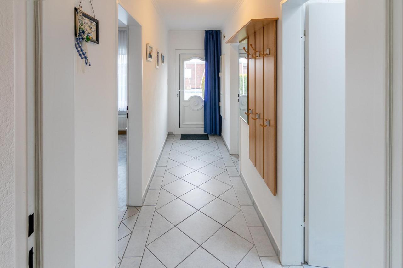 נורדייך Ferienhaus Seeschwalbe מראה חיצוני תמונה